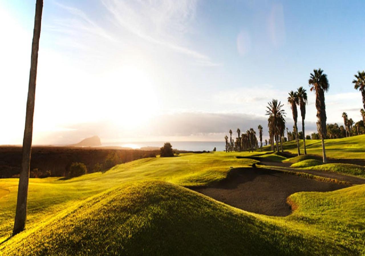 سان ميغيل ذي أبونا Olle Golf Tenerife Sur المظهر الخارجي الصورة