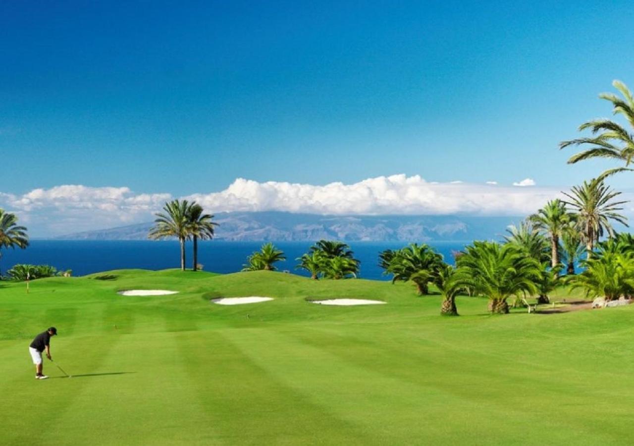 سان ميغيل ذي أبونا Olle Golf Tenerife Sur المظهر الخارجي الصورة